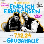 257ers - "18 Jahre 257ERS – Endlich Erwachsen"