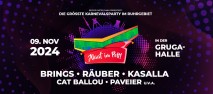 Alaaf im Pott 2024 – Die größte Karnevalsparty im Ruhrgebiet
