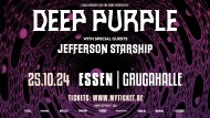 Deep Purple = 1 MORE TIME TOUR