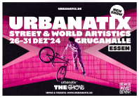 URBANATIX - Street & Worldartistics